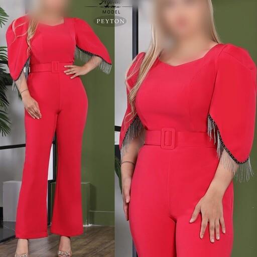 اورال زنانه مازراتی رنگهای خاص زیپ مخفی دارد سرهمی زنانه سایز 36 تا 50